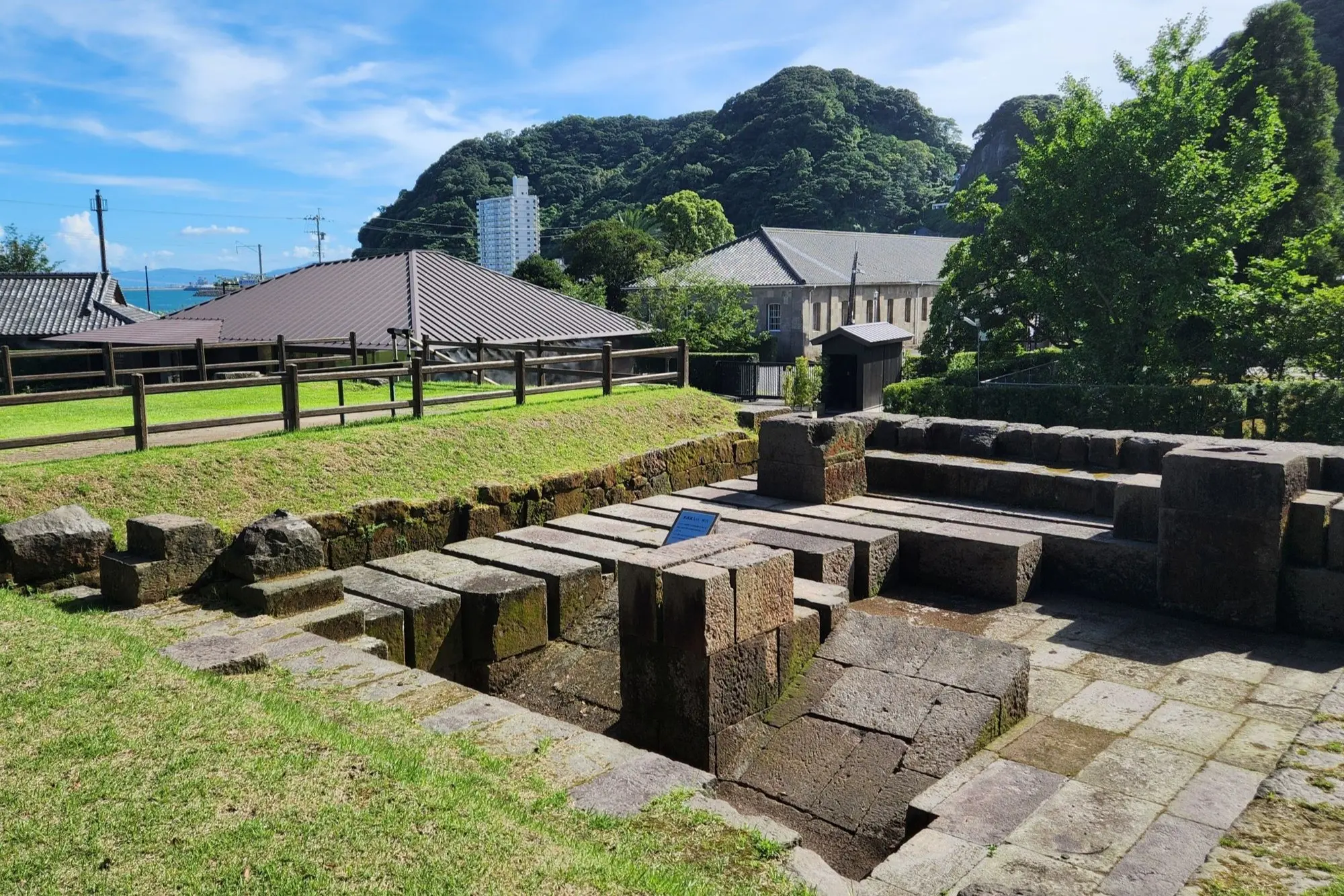 世界文化遺産 - 島津家歴史博物館 尚古集成館