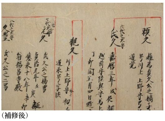 R7犬追物修復5